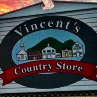 vincentscountry's profile picture. Vincent's Country Store is a specialty grocery store in the heart of