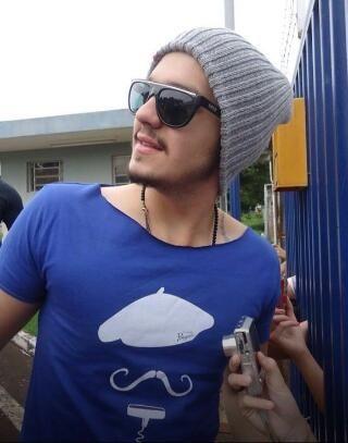 Você é o meu conforto, minha força, minha fé, meu chão, meu sorriso, minha alma, meu amor, minha vida. (@luansantana).