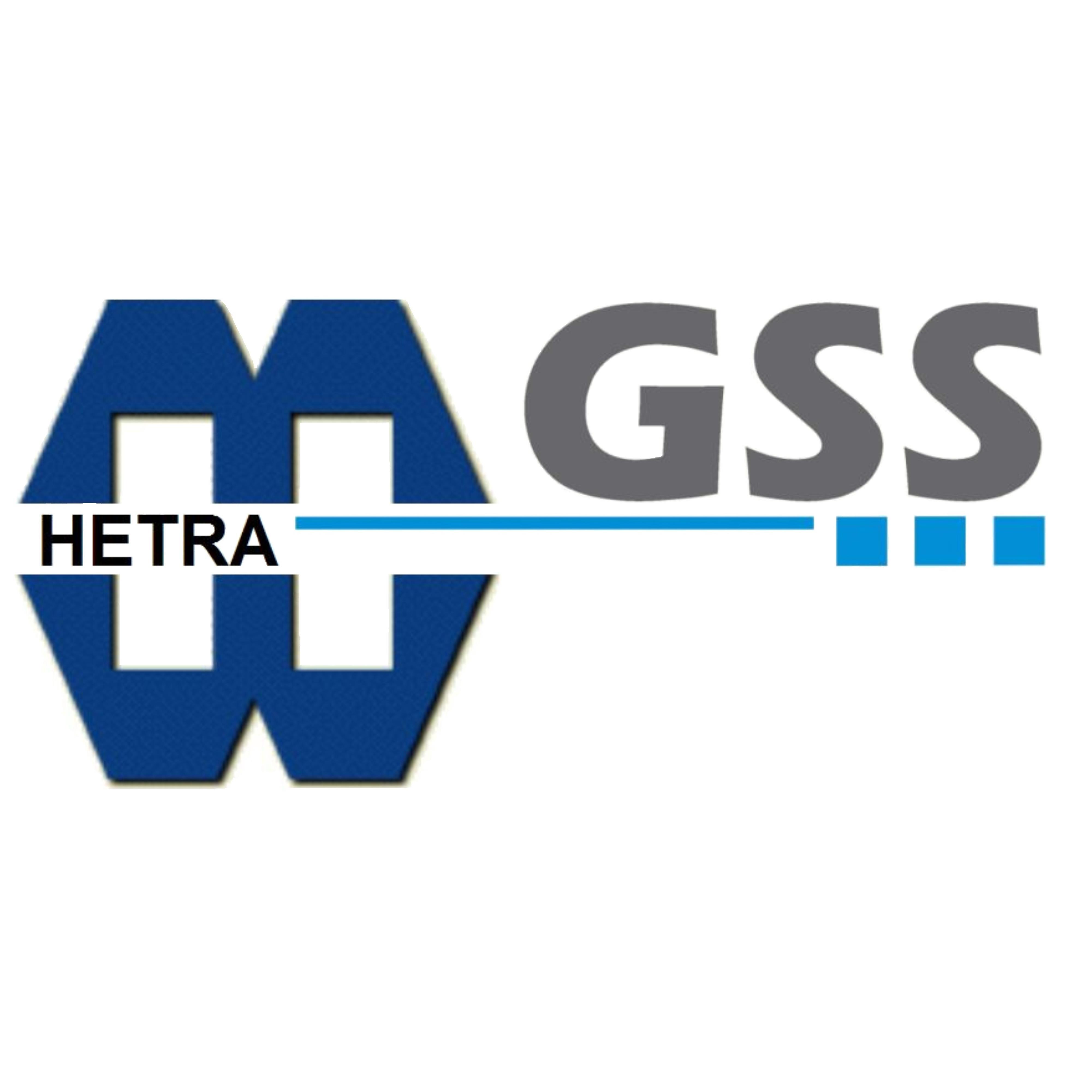 Hetra-GSS GmbH, afd. stalen trappen en balustrades ontwerpt, fabriceert, levert en monteert trappen, leuningwerken en balustrades.