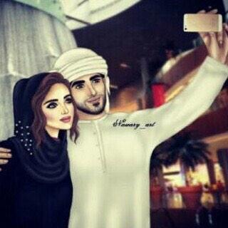 ‏إذا حب يحب من قلب ،  واذا كرهہ يكره من قلب ،  و اذا حب لا يبعد عن حبيبه  مهما كانت الظروف .