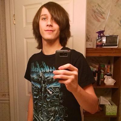 i love video games, photography, and music :D
