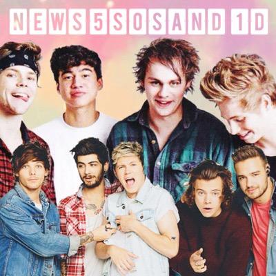 || Owners: Jaz + Ash + Syd + Katie + LA + Vic + Liz|| Turn on our notifications to be updated on 5sos and 1d || 5/4 and 2/5 cash/12 access