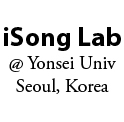 iSongLab's profile picture. iSongLab 연세대학교 사회복지대학원 정신보건·보건복지전공 송인한 교수 연구실 | Prof. In Han SONG's Health & Mental Health Welfare Lab @ Yonsei University, Seoul, Korea