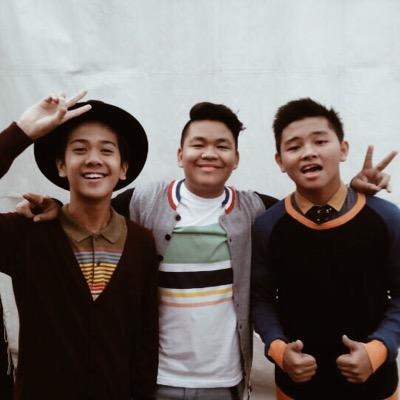 WE LOVE & ALWAYS SUPPORT @CJRISCJR❤️