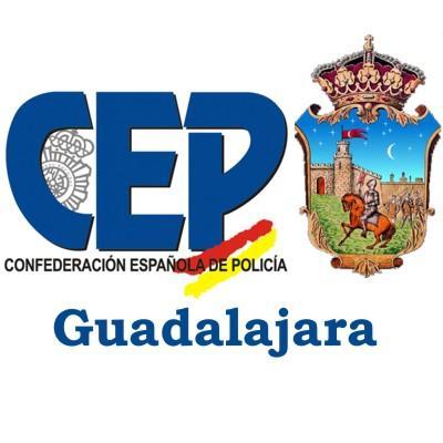 Comité Provincial de Guadalajara. La Confederación Española de Policía (CEP) es un sindicato del Cuerpo Nacional de Policía.