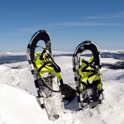 Love the outdoors, always looking for the perfect camping site, love snowshoeing