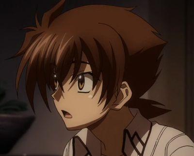 A Harem King. Leader of The Perverted Trio. Low-Class Demon.