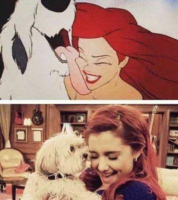 te amo ariana grande