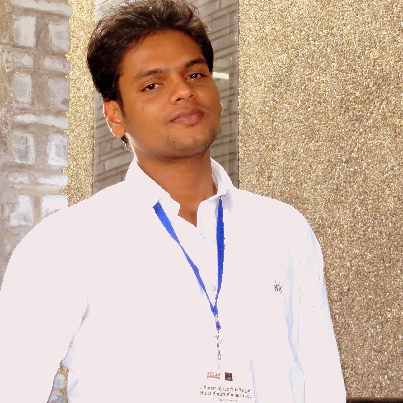 Post-Graduate student at MIPLC, Germany.
Co-founder of the Blog, The IP Press