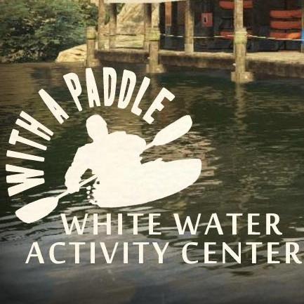 The White Water Acitvity Center is an outdoor activity center that offers canoeing, hiking, and various other activities.