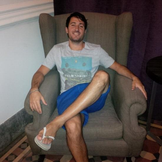 EmiZanoletti's profile picture. Lic. Comercio Internacional - Despachante de Aduana