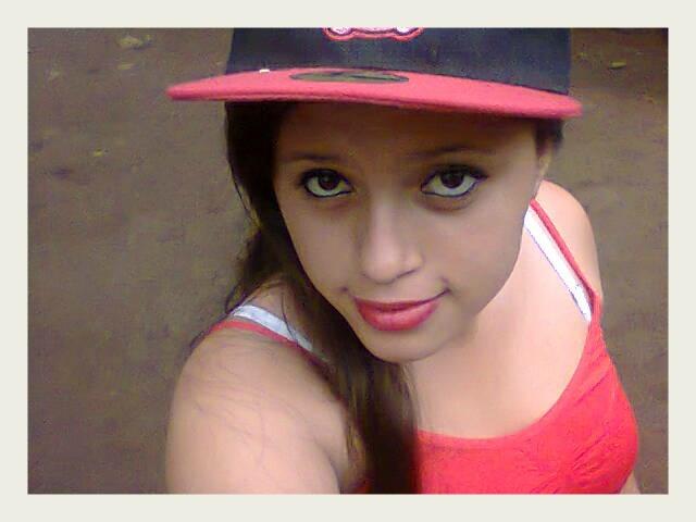 Linda, de 16 años, viva el Barça :3 Sigueme & Te sigo