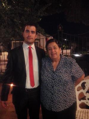 Deporte y Semana Santa.
Bético💚 y padelero. 
TAFAD. 
Graduado de CAFD en la UCAM. Opositor de Ed. Fisica 📝.
Nunca es tarde para lo que se quiere de verdad💜.