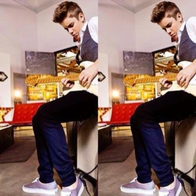 If Justin was food I'd eat him because yum