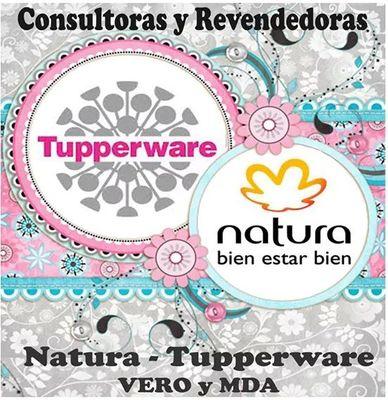 Unit Maneger de Tupperware Arg. Zona Merlo Bs As.
Consultora Natura.
Consultora Independiente Swiss Just