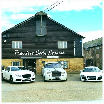 Accident Repair Centre, Prestige and Super Car Specialist's 01920466800