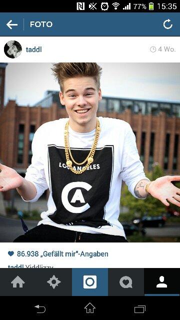 Taddlihno's profile picture. Taddl is beschte *-*