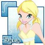 am sara thee fairy of sunm daughter of  @Stellafrom_Winx.
bff @aliceMadisclub1 part of madis club  Official ®