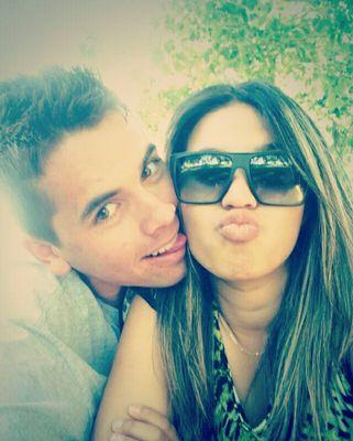 Luanna Luiza = Amor