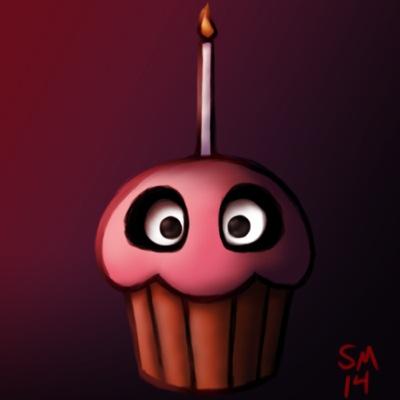 hello my name is toy chicka I live at freddys fazabers pizza 2 and also join the PIZZA AND CUPCAKE SQAUD