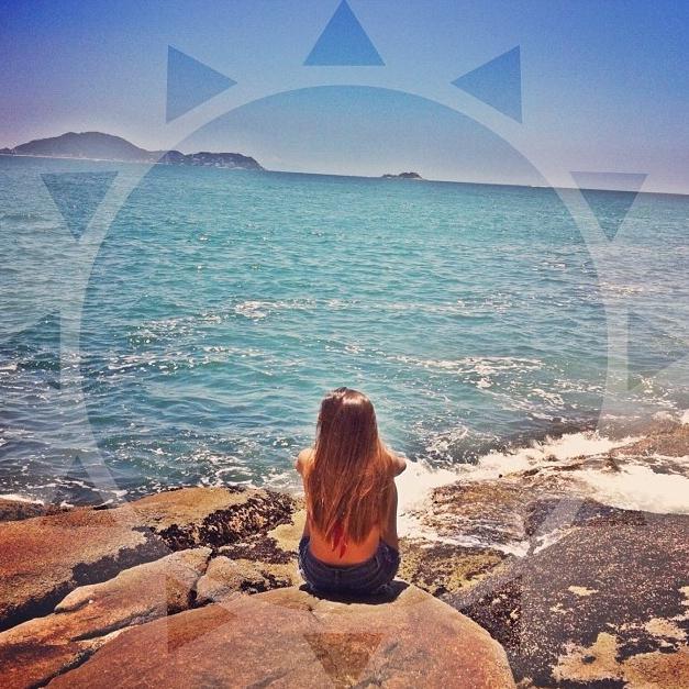 longe de toda negatividade ☮