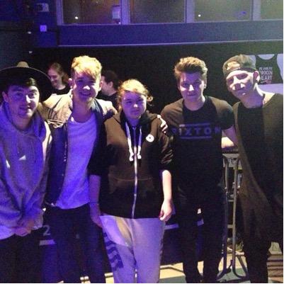 @thescript @thescript_Danny @Danny_Rixton @Jake_Rixton @Charley_Rixton @Lewi_Rixton met rixton 28/10/14 got noticed then (birmingham)&got noticed by them8July14