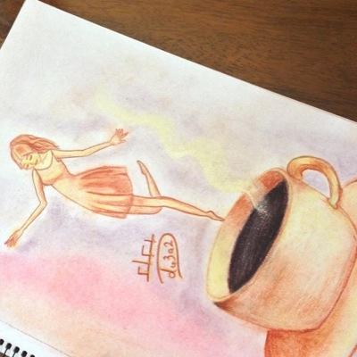 Pal/Jor living in Q8. Proud to be an Audiologist & SLP. Love to Draw, Read and Volunteer (in OSj & Artaqi) 3 Follow@d_l_arts ..Ask.fm@doaakh ..