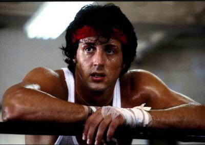 It ain't about how hard you can hit, it's about how hard you can get hit and keep moving forward