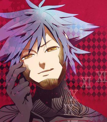 | The embodiment of Ventus' darkness | #KHRP | We'll see how long you play the pacifist.