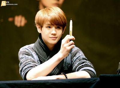 Beast & Beauty  
Junhyung ❤ Yoseob