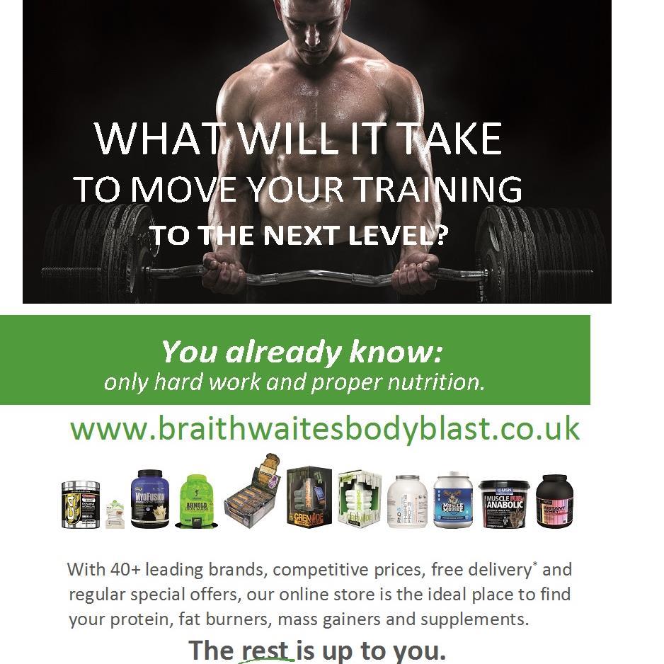 40+ leading brands, competitive prices, free delivery* & regular special offers. The ideal place to find your protein, fat burners, mass gainers & supplements
