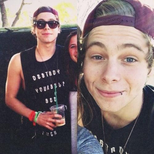 Lucas Roberto Hemmings TE AMO NOVIA QUE LEE ESTO
