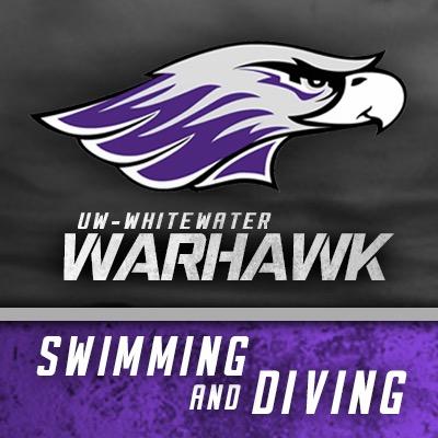 The official Twitter account of the UW-Whitewater Warhawk Swimming & Diving teams.