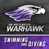 UWWSwimandDive's profile picture. The official Twitter account of the UW-Whitewater Warhawk Swimming & Diving teams.