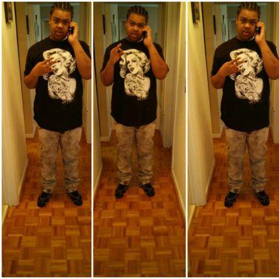 baby im eatin R.I.P BUNZ R.I.P MOE #bandupgang