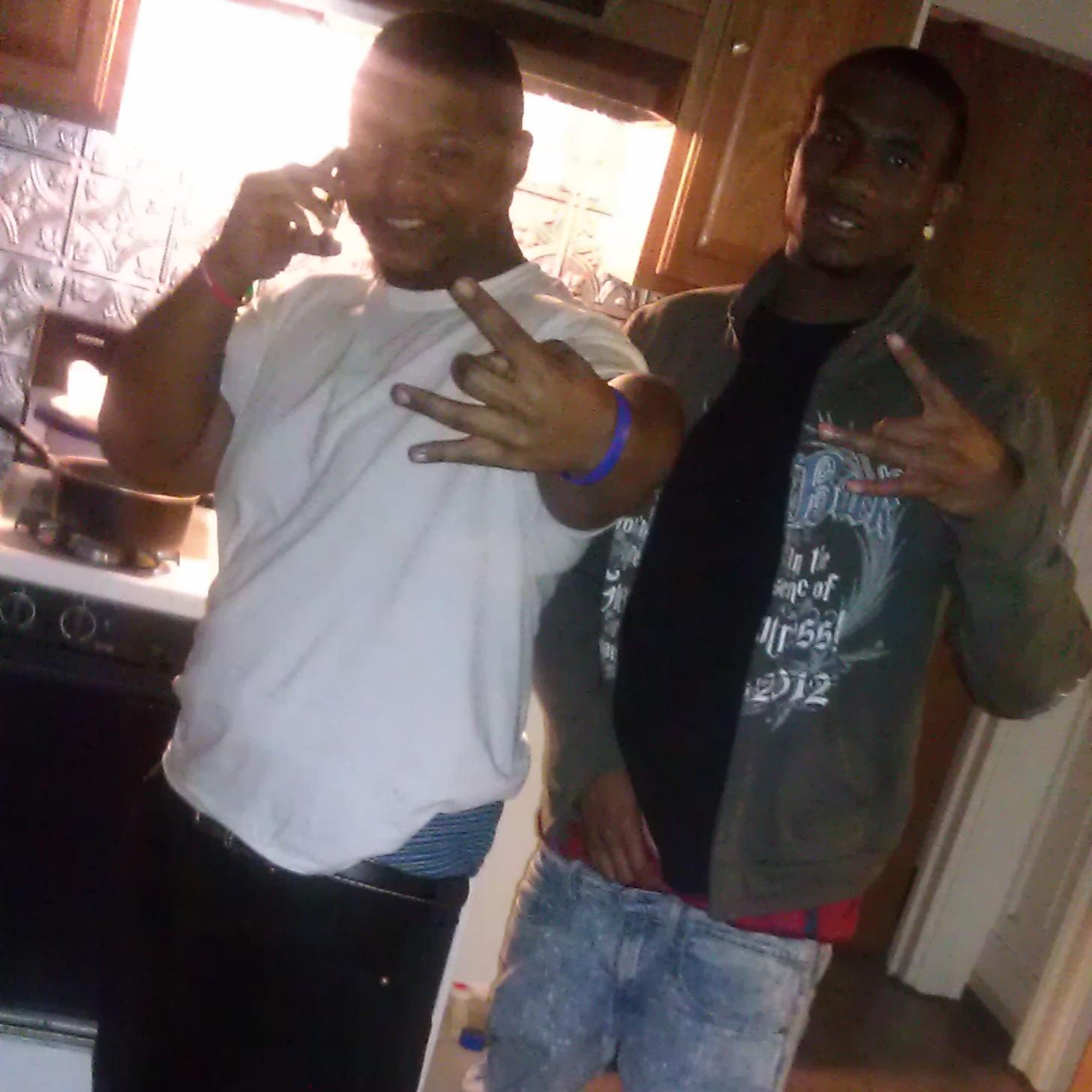 #RipAcey ♠♠♠ #LostMyBestfriend #GangShit #Brinkboy