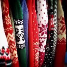 The greatest fashion statement since Labor Day. Tweet your sweater pictures at us, and we'll retweet and post them on instagram!