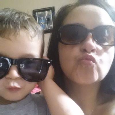 SharonMRussell_'s profile picture. I love my kids and grandson