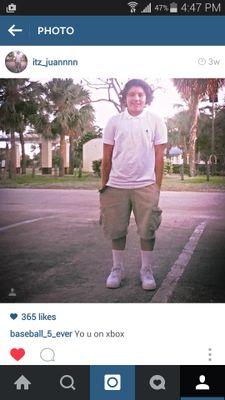 Itz_Juannnn's profile picture. Go to NRMS I'm a Gamer Xbox Name PARTY ANIMAL 30 Kik:juanstyles_ Instagram: Itz_juannnn B-day 09/11/2001 And That's It