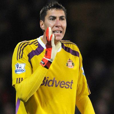 Official Twitter Account For Costel Pantilimon, Sunderland AFC And Romania Goalkeeper