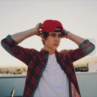 Made this account so i could get Matt Espinosa to notice me and so i could follow back! Follow my main account: @mahomieloverr74 ❤️