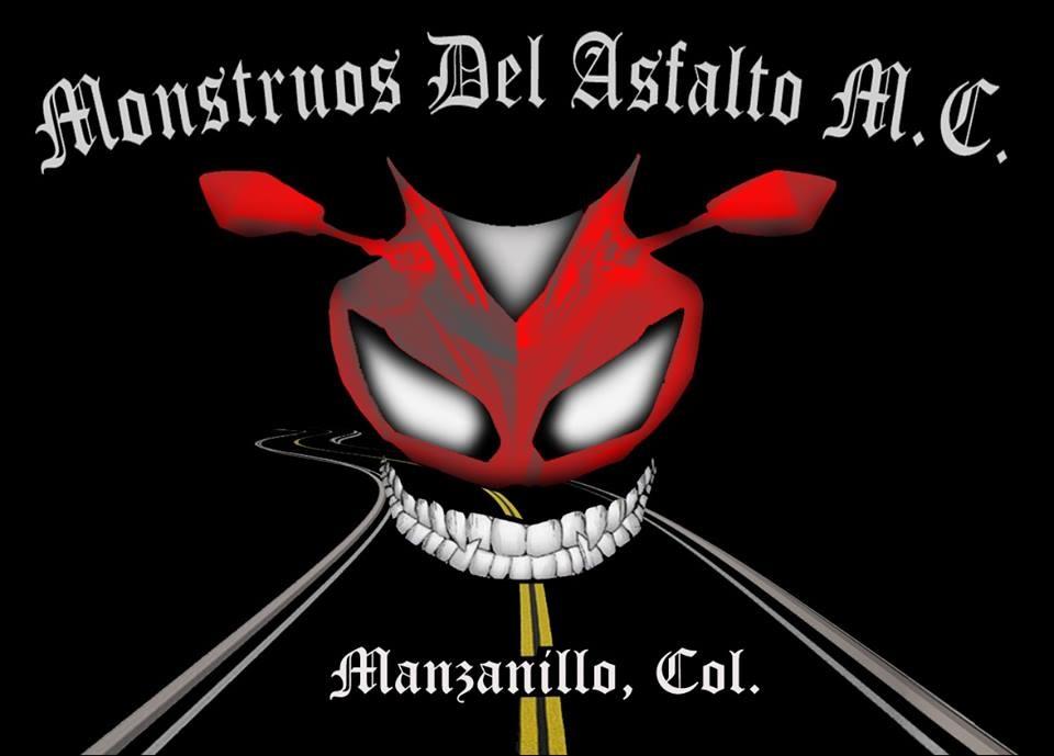 INSTAGRAM: @monstruos_del_asfalto_mc
FACEBOOK: http://t.co/Y1UstlwTnP
TWITTER: @monstruosDelAsf
GOOGLE+: