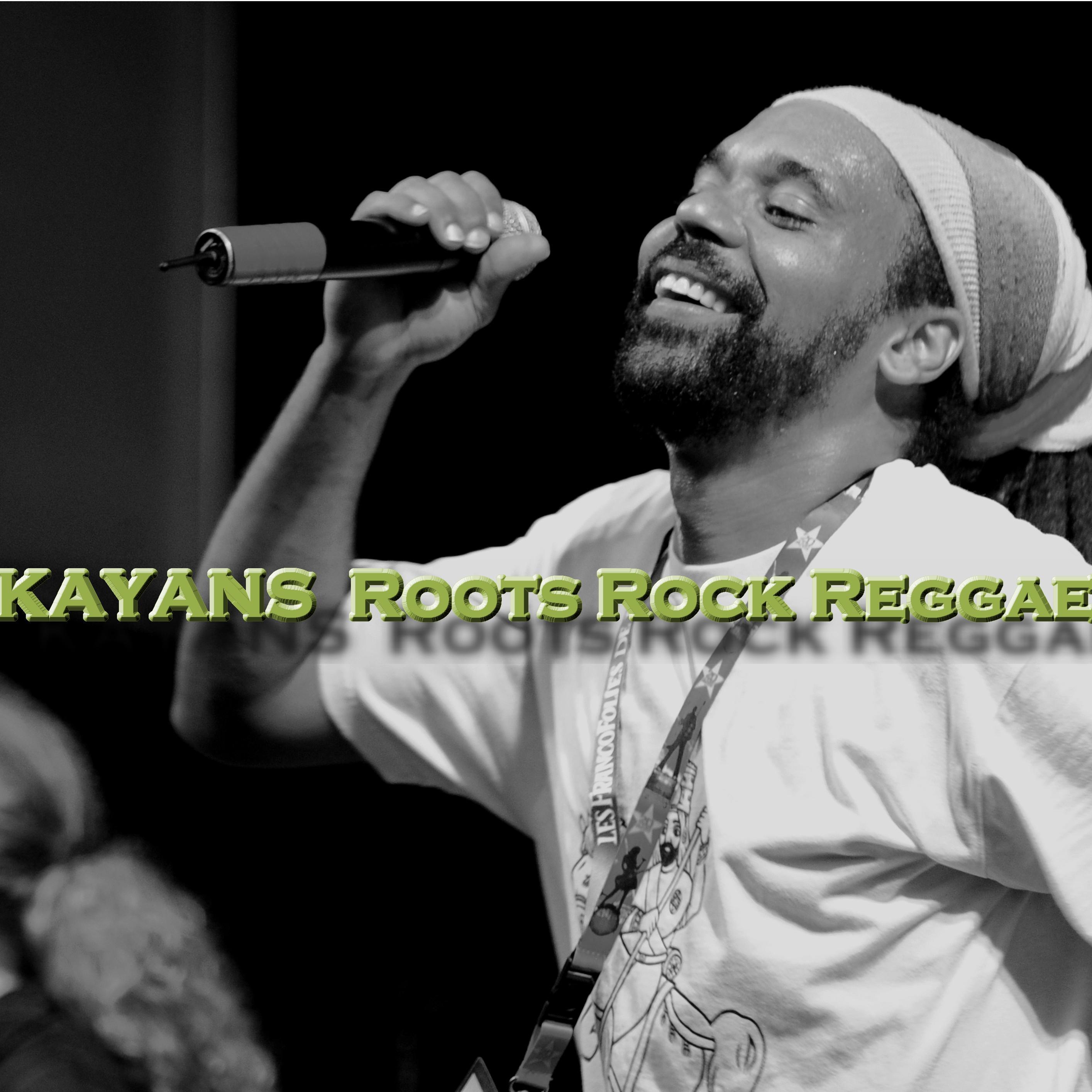 Groupe incontournable de la scène Reggae française, KAYANS distille un Reggae « Roots », empreint de spiritualité, d’émotion et d’espoir; un Reggae chaleureux,