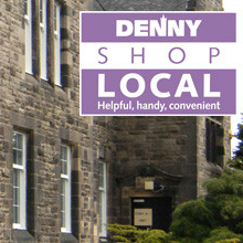 Community Page about Denny, Falkirk. 

Carron Valley, Scotland.