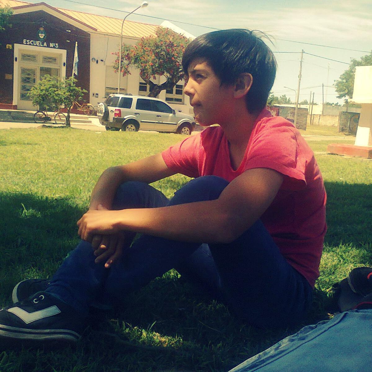 La que deja la vida por los colores ♪ ♫ Trafico Old Boys♥