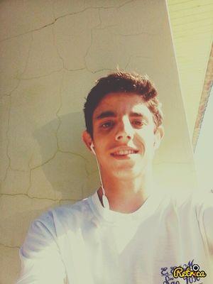 começando a carreira de chef na faculdade :)
