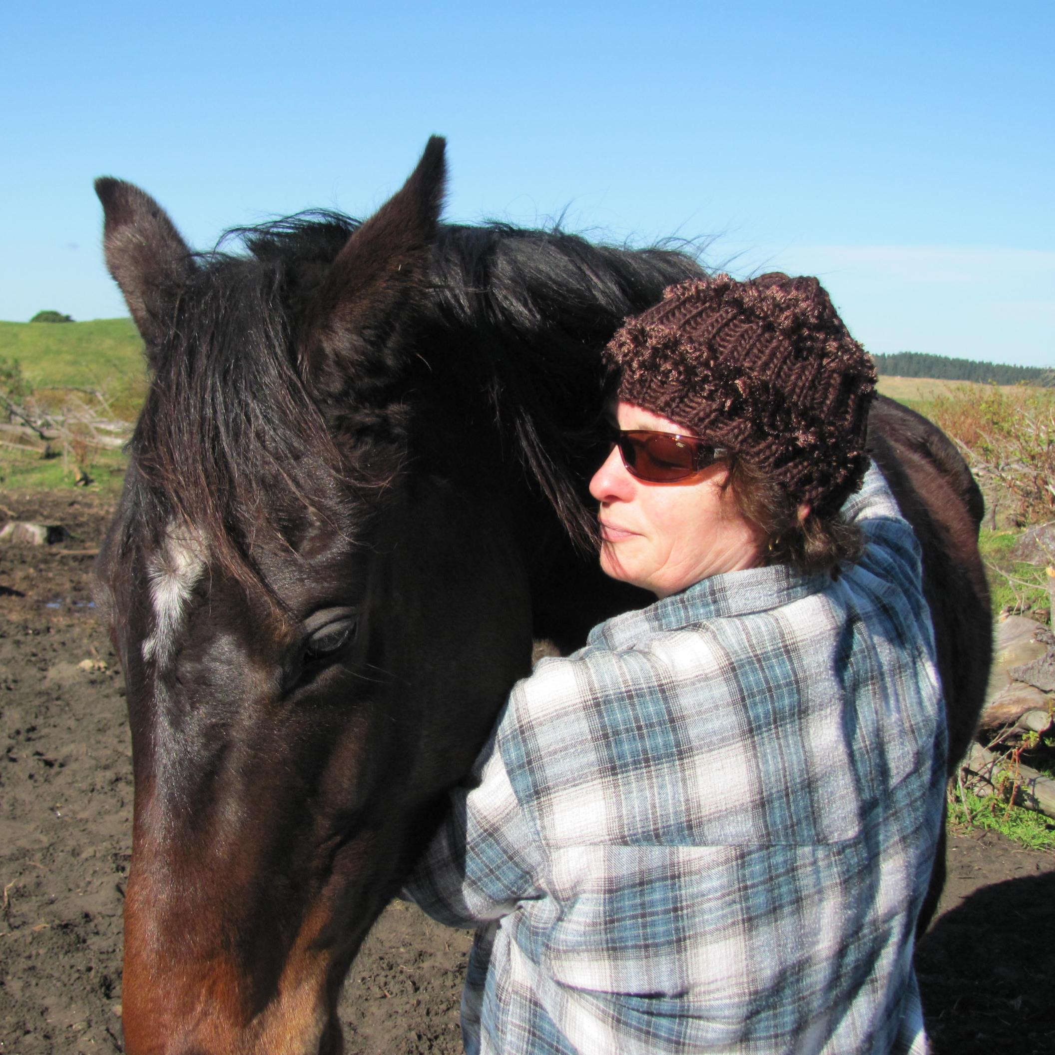 Mad on rugby league, horses and harness racing.