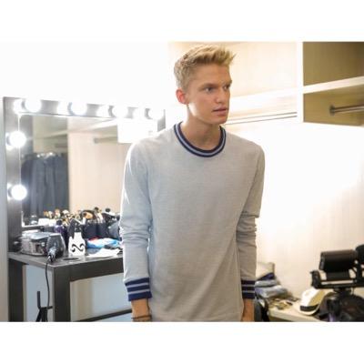 I love @codysimpson.                                 Cody followed 5/5/2013