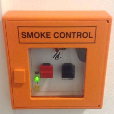 Smoke Vent Maintenance and Repair By PLP Fire Protection