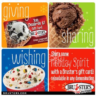 Bruster's Real Ice Cream was born in W, PA. Home-grown business proud to create delicious flavors made fresh in the store every day. 724-934-0840
